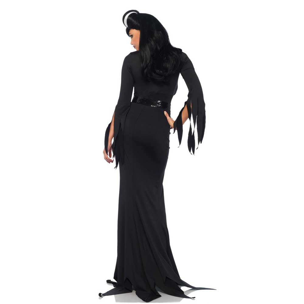 Leg Avenue - Immortail Beauty Kostuum - Zwart